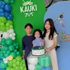 Ulang tahun anak Wendi Cagur