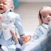 Ustadz Dennis Lim, aqiqah anak kembar, tasyakuran