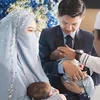 Ustadz Dennis Lim, aqiqah anak kembar, tasyakuran