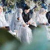 Ustadz Dennis Lim, aqiqah anak kembar, tasyakuran
