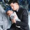 Ustadz Dennis Lim, aqiqah anak kembar, tasyakuran