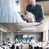 Ustadz Dennis Lim, aqiqah anak kembar, tasyakuran