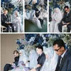 Ustadz Dennis Lim, aqiqah anak kembar, tasyakuran