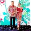Uut Permatasari Kondangan Polisi Nyanyi