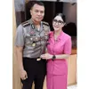 Uut Permatasari dan suami