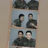 V BTS, Song Kang, foto selfie, wamil, penampilan, visual