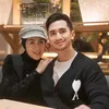 Venna Melinda Support Fuji dan Verrell Bramasta