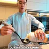 Verrell Membuat Takjil Sendiri