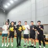 Verrell Bramasta, Weekend di Seoul, Shin Tae Yong, Mas Dewan