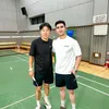 Verrell Bramasta, Weekend di Seoul, Shin Tae Yong, Mas Dewan