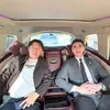 Verrell Bramasta, Weekend di Seoul, Shin Tae Yong, Mas Dewan