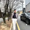 Verrell Bramasta, Weekend di Seoul, Shin Tae Yong, Mas Dewan