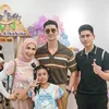 Verrell Bramasta Hadir di Ultah Vania 