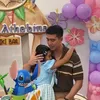 Verrell Bramasta Hadir di Ultah Vania 