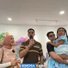 Verrell Bramasta Hadir di Ultah Vania 