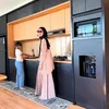 Villa Baru Shireen Sungkar di Puncak