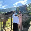 Villa Baru Shireen Sungkar di Puncak