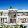 villa cristiano ronaldo, vila seleb