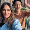 Luna Maya Ketemu Siwon