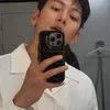Ji Chang Wook selfie
