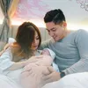 Anak kedua Franda dan Samuel Zylgwyn