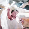 Anak kedua Franda dan Samuel Zylgwyn