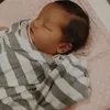 Anak kedua Franda dan Samuel Zylgwyn