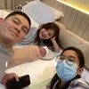 Anak kedua Franda dan Samuel Zylgwyn