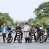 Warkop DKI bersama The Dudas Minus One di bali