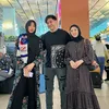 Widi Vierratale Berangkat Umrah