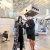 Widi Vierratale Berangkat Umrah