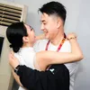 Foto Mesra Wika Salim