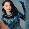 Wika Salim tampil di Ultah Indosiar ke-30
