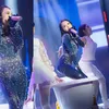 Wika Salim tampil di Ultah Indosiar ke-30