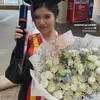 Adik Joshua Suherman wisuda