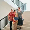 Anak Femmy Permatasari Wisuda
