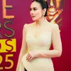 Wulan Guritno pancarkan aura bintang di IMA Awards 2025