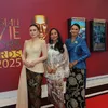 Wulan Guritno, Hana Malasan, Happy Salma di IMA Awards 2025