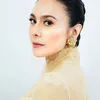 detail makeup Wulan Guritno di IMA Awards 2025