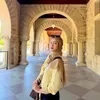 Xaviera Konten Kreator Debut di TV Korea