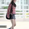 Tampilan Penuh Gaya Yoona Saat di Bandara