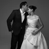 Yunita Siregar, foto prewedding