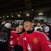 Yura Yunita &amp; Donne Maula, Nonton Manchester United
