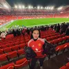 Yura Yunita &amp; Donne Maula, Nonton Manchester United