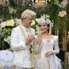Yura Yunita &amp; Donne Maula anniversary