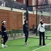 Zaskia Adya Mecca Main Padel