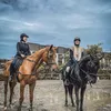Zaskia dan Shireen Sungkar