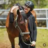 Zaskia Sungkar bersama Kuda-kudanya