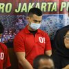 Agung Saga diamankan pihak kepolisian Timsus Sat Narkoba Polres Metro Jakarta Pusat pada 27 Maret 2021 di Apartemen Kalibata City, Jakarta Selatan pada pukul 16.00 WIB. Pihak kepolisian mengamankan empat narkoba jenis sabu di dalam pewangi ruangan. 