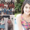 Seleb Cantik Saat TK dan Sekarang